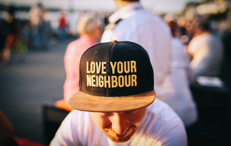 Love your neighbour