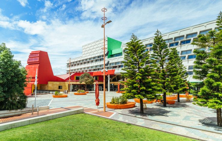Civic Centre Dandenong
