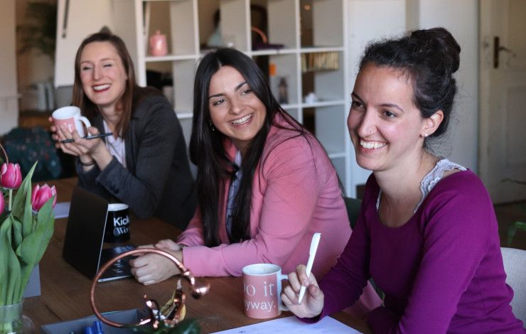 Women in Business 