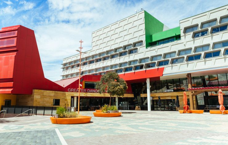 dandenong civic centre