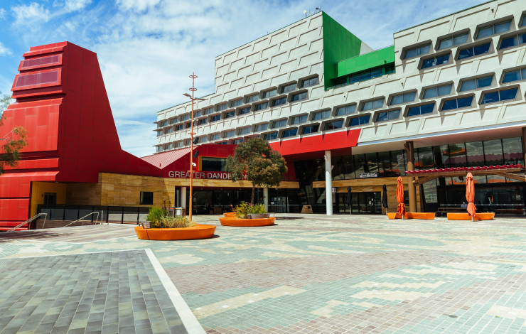 Dandenong Civic Centre