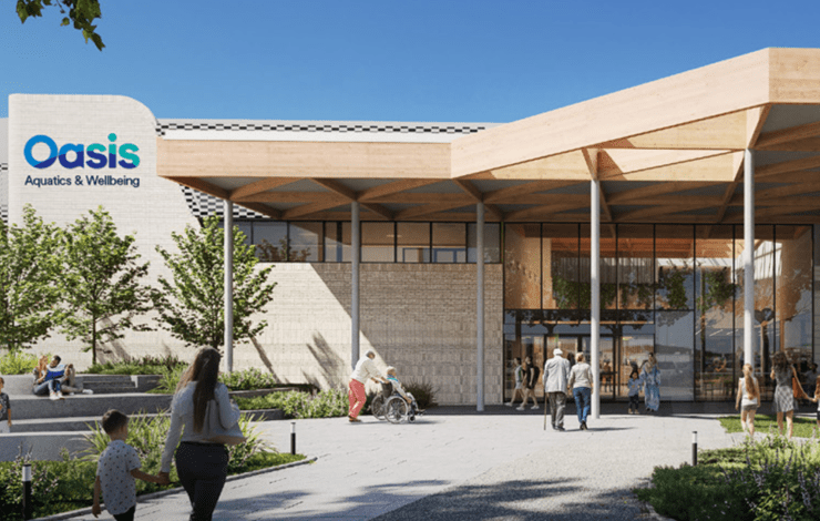 Oasis Aquatics and Wellbeing