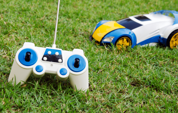 remote control car