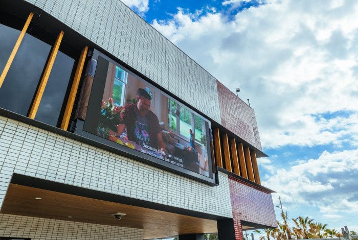 Urban Screen