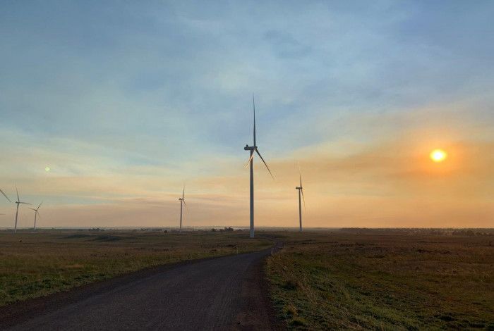 Wind farm