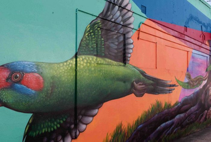 Mural