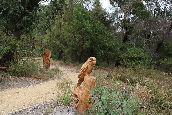 Alex Wilkie Nature Park
