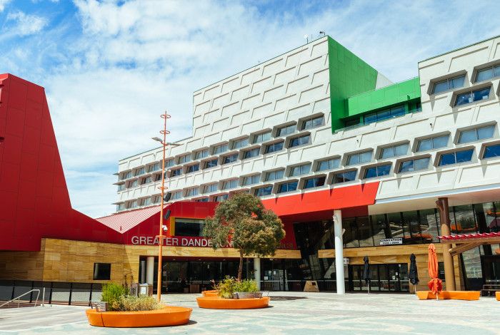 Dandenong Civic Building