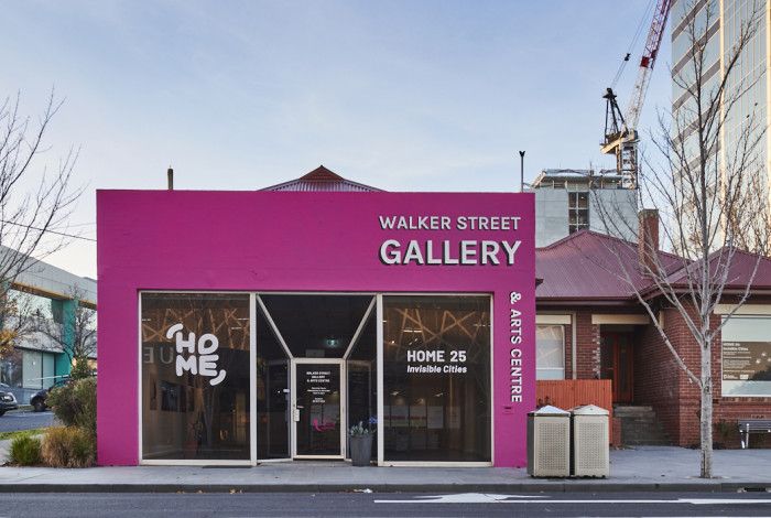 Walker Street Gallery and Arts Centre