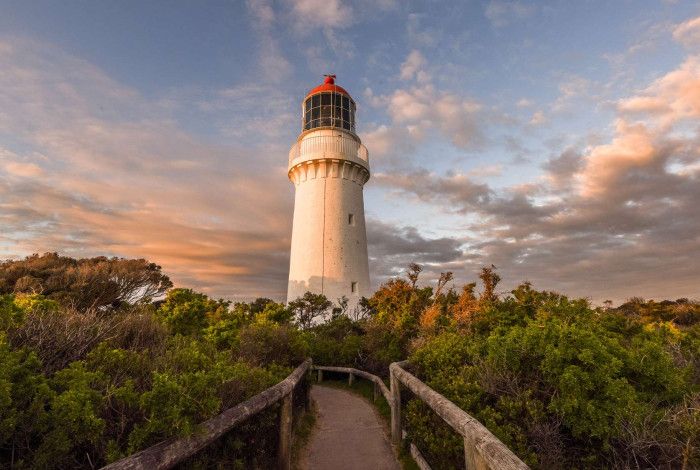 image of Cape Schanck lighthouse 