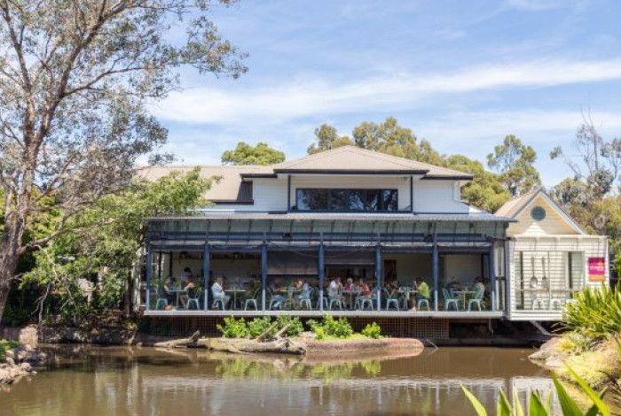 image of Rivers of Yarrambat cafe 