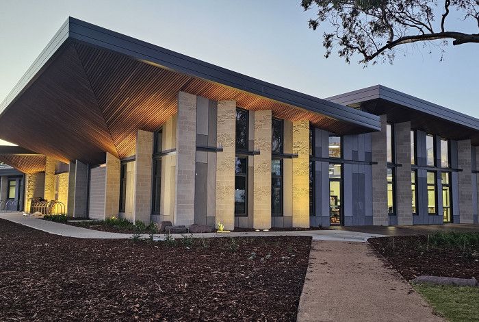 Keysborough Community Hub 