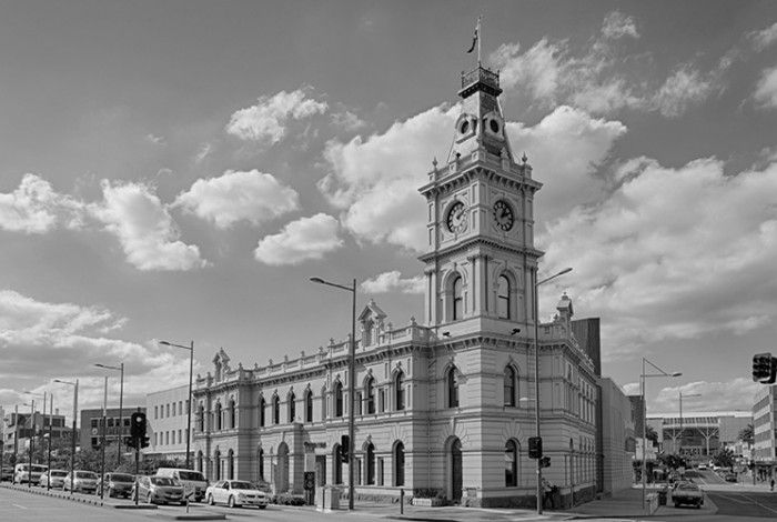 Dandenong Town Hall
