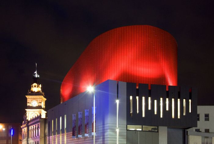 Dandenong Drum Theatre