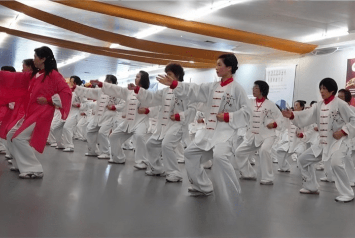 Tai Chi