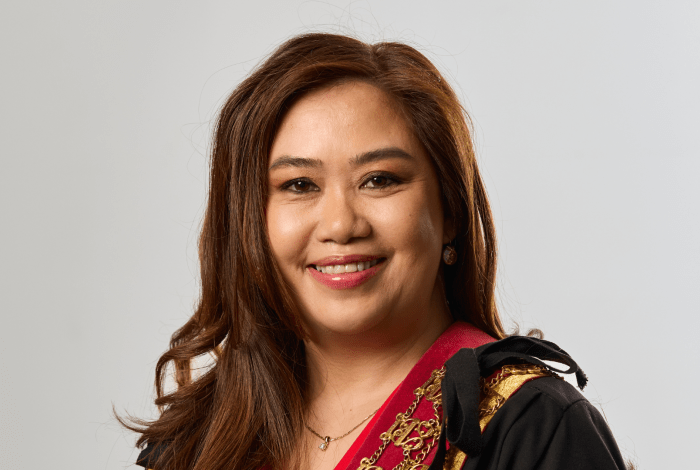 Mayor Cr Sophaneth (Sophie) Tan (Noble Park Ward)