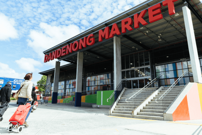Dandenong Market