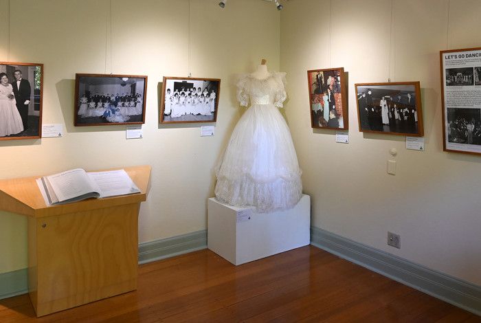 An exhibition at Heritage Hill