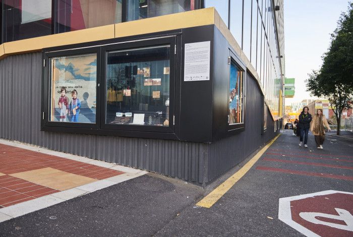 Garnar Lane Light Boxes