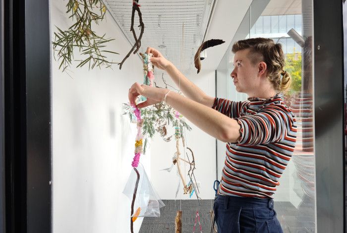 Harmony Square Windows