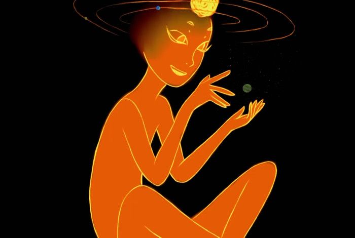 Still from artist short film.