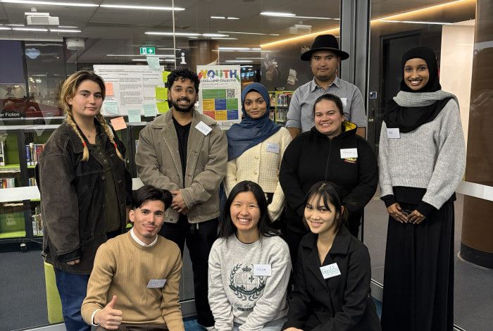 Image of young people