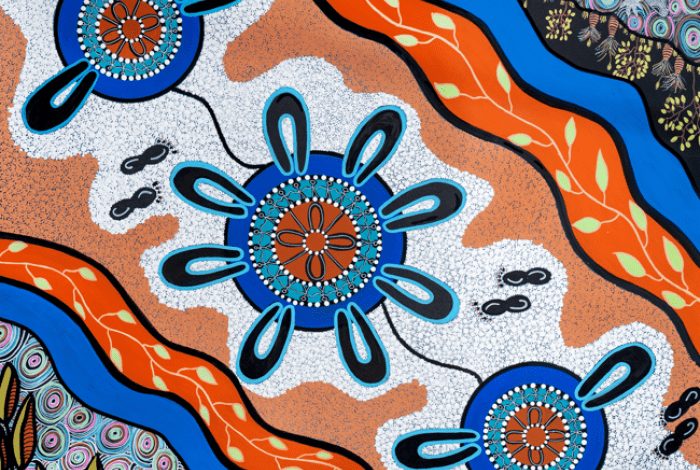 Aboriginal artwork 