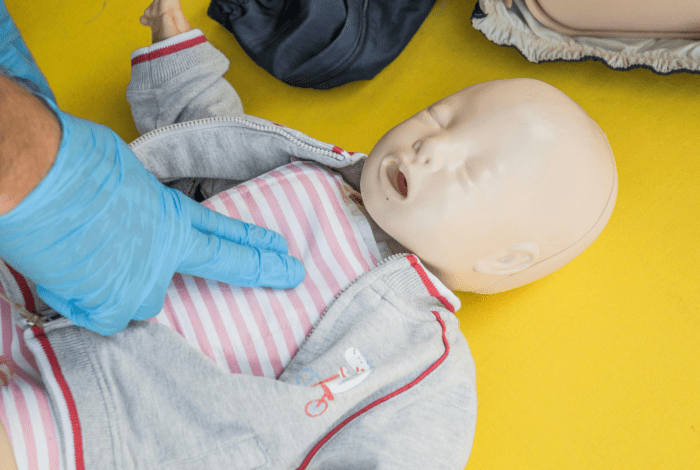 Paediatric First Aid
