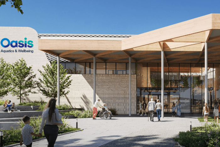 Oasis Aquatics and Wellbeing