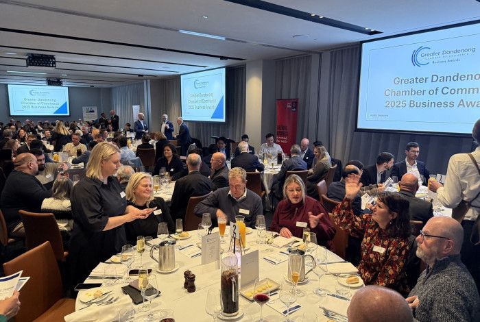 greater dandenong chamber awards 2025