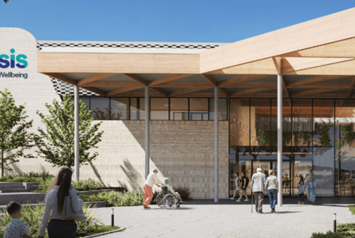 Oasis Aquatics and Wellbeing
