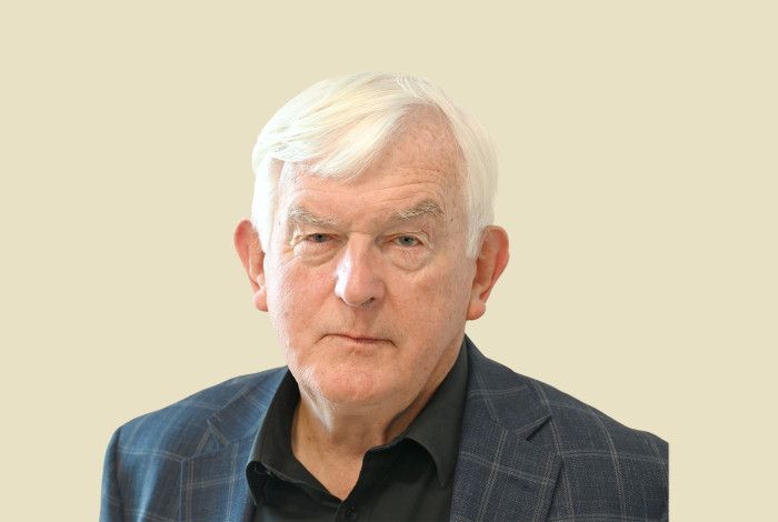 Image of a man John Mooney