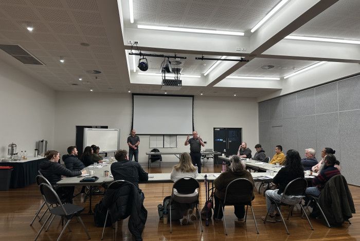 Business Plan Workshop