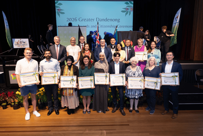 Australia Day Awards