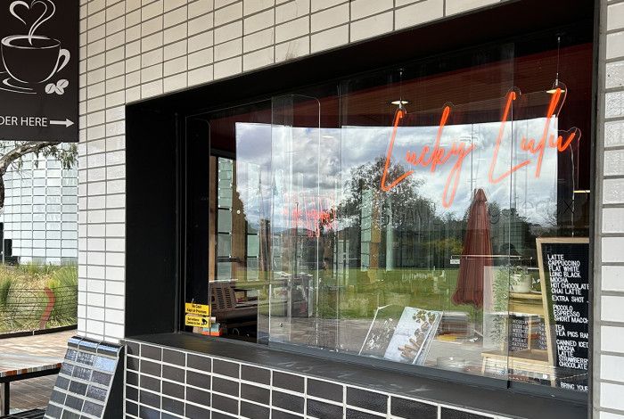 Springvale Community Hub Café