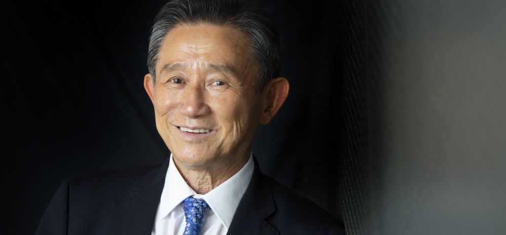 Cr Richard Lim - Springvale Central Ward (Council News Article May 2021)