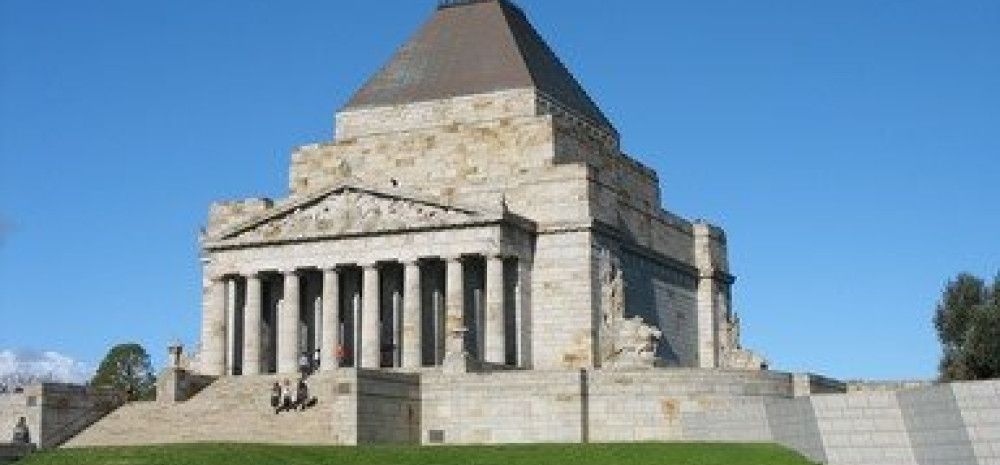 Shrine of Remembrance image