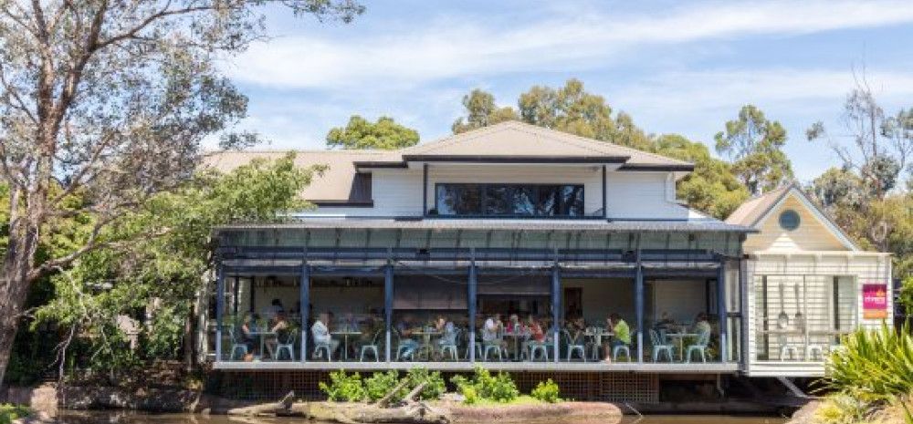 image of Rivers of Yarrambat cafe 