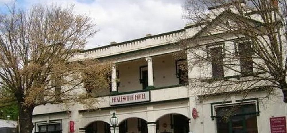 Healesville Hotel 