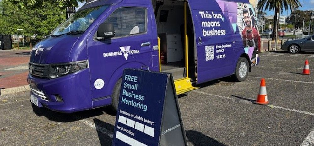 small business bus in dandenong