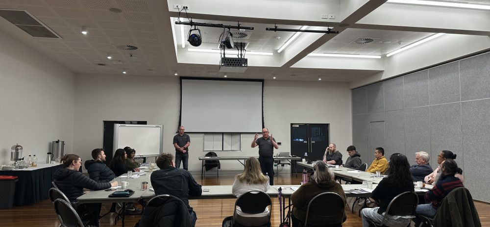 Business Plan Workshop