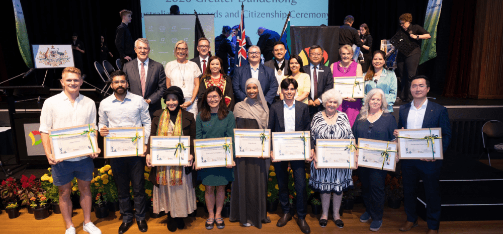 Australia Day Awards