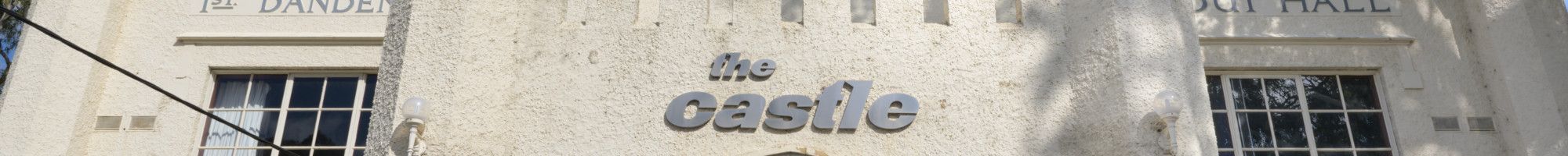The Castle building