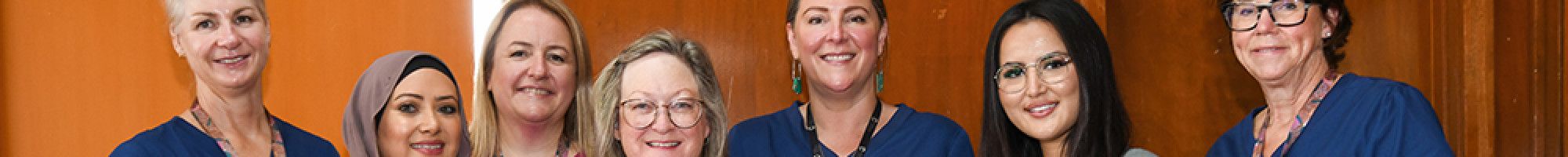 Immunisation team