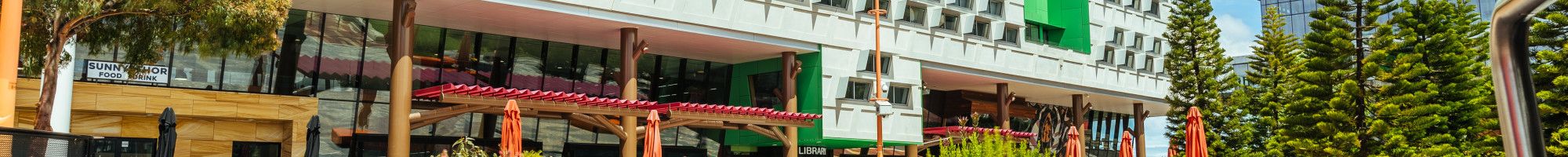 Dandenong Civic Centre