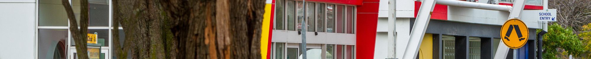 Dandenong Oasis entrance