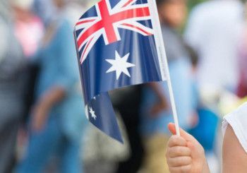 Australian Flag
