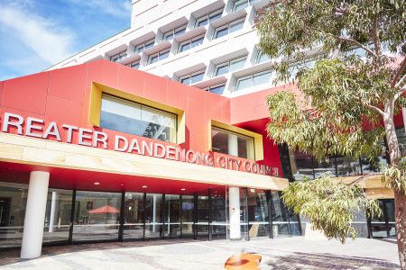 Dandenong Civic Centre