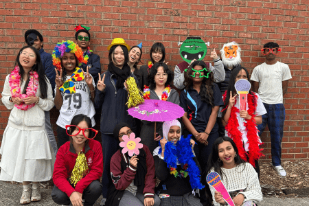 Dandenong Amplify Youth Committee have a spooktacular time planning  the inaugural Halloween event at Springvale Community Hub