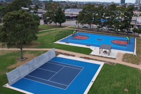 Greaves Reserve